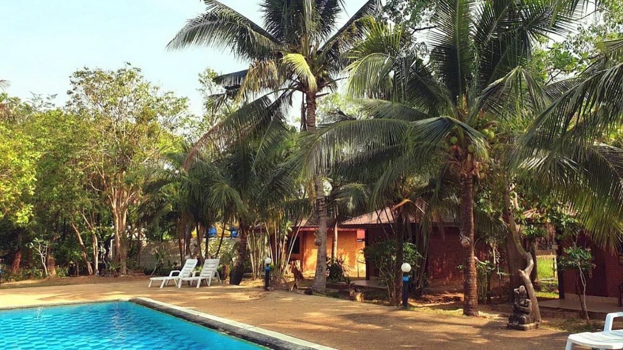 Doo Dee Boutique Resort By Swiss Chalet Ao Nang Kültér fotó